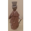Image 3 : LLADRO Porcelain 'Out for A Ciroll' 7T Boy in Top Hat & Cloak