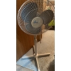 Image 3 : Home Owner's Essentials - Oscillating Floor Fan w/ Dirt Devil Canister Vacuum