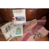 Image 1 : Vintage Stitch Picks - Large Pre Made Tapestrys String Stitch Kits & More