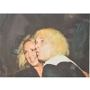 Image 3 : Photo of David Lee Roth At the Joint, 18 X 16 Framed Under Glass 