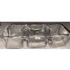Image 2 : Decorative Glassware - Vases & More