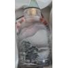 Image 1 : Artist: Suo Zhen Hai "Traveller In Snowy Night" Wang Xisan Ji School Reverse Painting Snuff Bottle