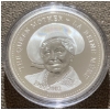 Image 2 : The Queen Mother Proof Dollar 92.5% Silver 25.175 