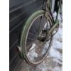 Image 7 : Vintage CCM Elan 3 Speed Bicycle In Olive Green - Size Medium