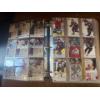 Binder w/ Large Collection of Hockey Cards - Upper Deck, Pinnacle, O Pee Chee and More 