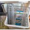 Image 3 : Kitchen Drawer & Cabinet Inserts / Organizers w/ Bag Clips Magnifiers Printed Serviettes & More