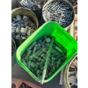 Image 4 : nails screws, nuts, bolts, clamps screws, and nuts and bolts for every use