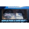 Image 2 : Ultra PRO NHL Puck and Card Holder Lot (6 Boxes)