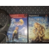 Image 5 : Sony Playstation 2 Bundle w/ Games: Final Fantasy X and XII, Two Controllers and Headphones