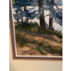 Image 2 : Lorne Jewitt Watercolor Landscape Art 10x12 