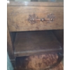Image 2 : Pair of Kroehler Side Tables w/ Drawers- 20 W, 20 D, 24 T and 21 W, 26 D, 21 T 