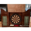 Image 2 : Kings Head Pub Dart Box - Nodor Professional Dart Board