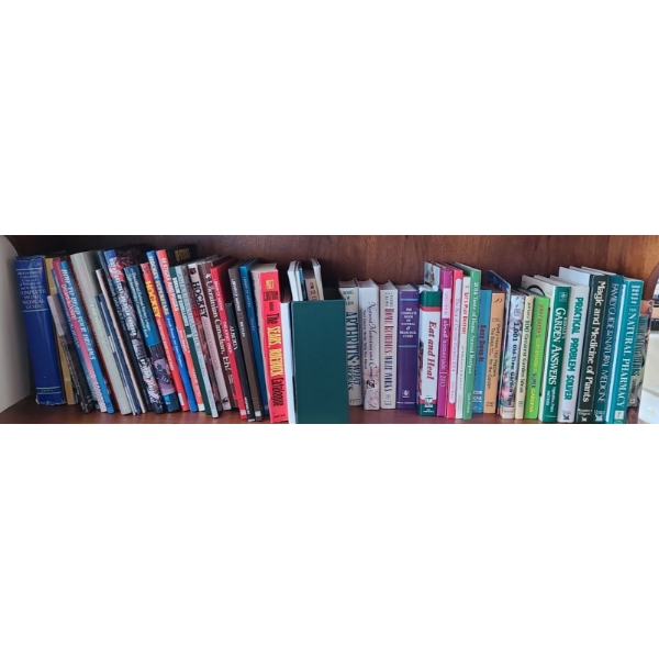 Book Collection on Self Improvement, Cultural 