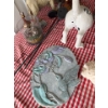 Image 4 : Yard Garden Decor Collection, As Pictured, Some Damage 