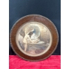 Image 1 : Herbert James Draper "A Water Baby" Print, 27"Diameter