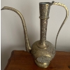 Image 3 : Brilliant Brass Bundle - Persain Samovar 14T Antique Door Knocker Candy Dish & More 