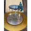 Image 2 : Hefty New Condition Partylite Haul - Clairmont Tealight Lamp (1Ft T), Lg Assortment of New Candles 