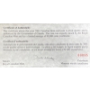 Image 6 : 150th Anniversary of the First Postage Stamp in Canada 92.5% Silver 5.39 Grams