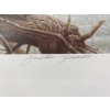 Image 3 :  Michael Dumas "Wood Ducks - Spring Mist" Signed Wildlife Habitat Canada Print