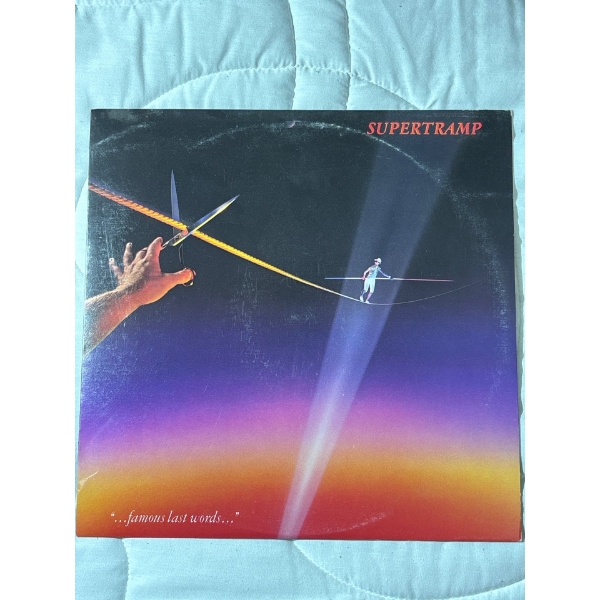 Supertramp: Famous Last Words