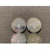 Image 2 : Canadian 50-cent Pieces 11.66 g Silver (.800)