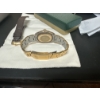 Image 7 : Rolex Oyster Perpetual 1005 9K Gold Case Serviced Rolex 2023 With Rolex Leather Strap Appraisal Ge