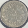 Image 8 : 4 Canada Silver Dimes, 1915, 1920, 1935, 1936