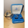 Image 1 : Stamped Sterling Ladies Jewellery Collection (23.4g) 7 Pieces 