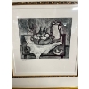 Image 2 :  Itzchak Tarkey trial proof, beautifully framed limited edition Trial Proof 