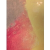 Image 3 : 'Red Lady' by Bel Lec, Framed Oil On Canvas 30x36