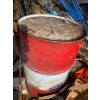 Image 1 : Antique Metal Barrel