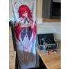 Image 1 : Assorted Cannibas Smoking Accessories w/ Adults Only Rias Gremory Body Pillow Cover 