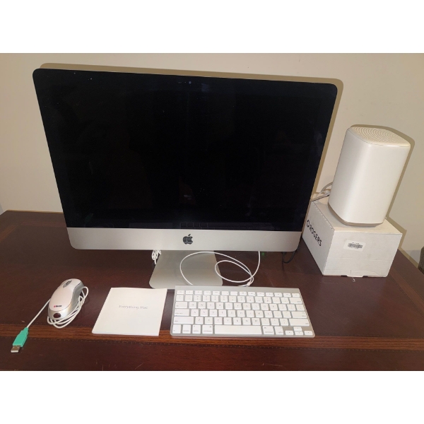 27" Apple Imac All-In-One Desktop Computer 