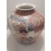 Image 4 : Chinese Warrior Vase 1940's  16T