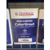 Image 5 : Merkrete Non-Sanded Color Grout, Tile Spacers, and Pro Epoxy Products