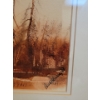 Image 2 : Paul Bessley Watercolor Art Nature 23x17