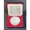 Image 1 : 100th Anniversary of the National Parks of Canada Silver Dollar 1985