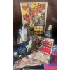 Image 1 : Vintage Collector's Bundle - Taschen Book Of Magic Nazi News John Wayne & more