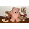Image 1 : Vintage Stuffies - Gund & more 10"tall