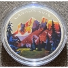 Image 2 : 2016 $20 The Rocky Mountains Fine Silver Coin 31.83 Grams