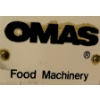 Image 2 : OMAS Food Machinery Commercial Meat Bandsaw