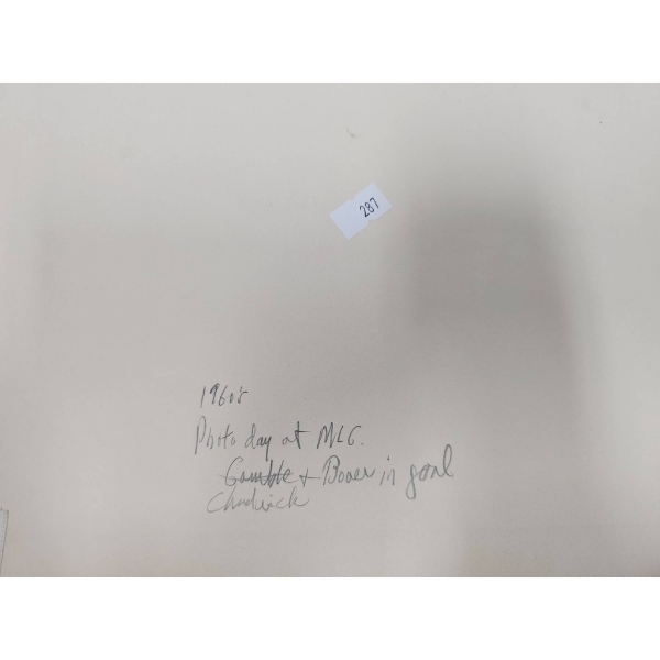 Vintage Hockey Prints Featuring Toronto Maple Leafs