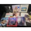 Image 1 : 9 Assorted Vinyl Records – Includes Cat Stevens, Neil Diamond, More
