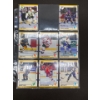 Image 7 : 10 Pages of 1990 Score Hocky Cards