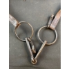Image 8 : Civil War Cavalry Stirrup & Harness & Antique U.S. Quartermaster Corps (USQMC) Metal Bucket