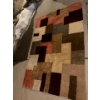 Image 2 : Rodeo Drive Collection w/ Hand Tuffed Wool Construction Mid Century Abstract Pattern Multi-Colored