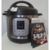 Image 1 : Instant Pot Duo Series 4th Edition w/ mini cook idea booklet