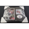 Image 1 : 2001 Joe Sakic Framed 8 x 12 Inch Hockey Rules Official