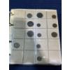 Image 4 : Small Binder of Foreign Coins