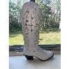 Image 1 : Kenny Rogers Ladies Cowboy Boot Clock